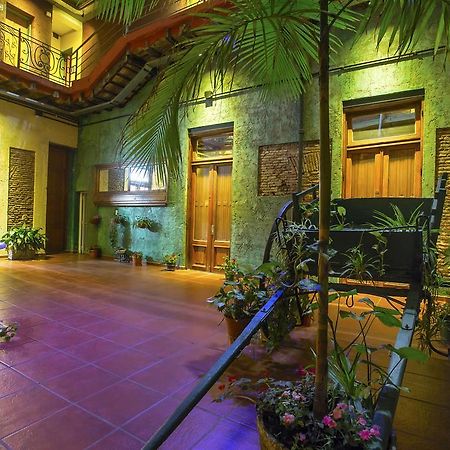 Hotel Parada Buenos Aires Ngoại thất bức ảnh