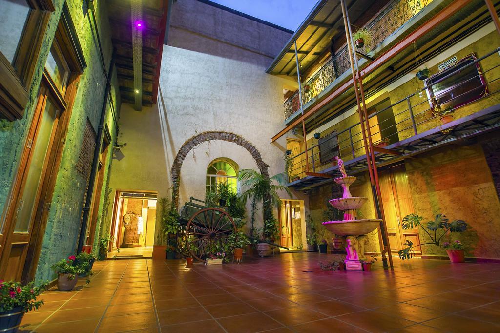 Hotel Parada Buenos Aires Ngoại thất bức ảnh