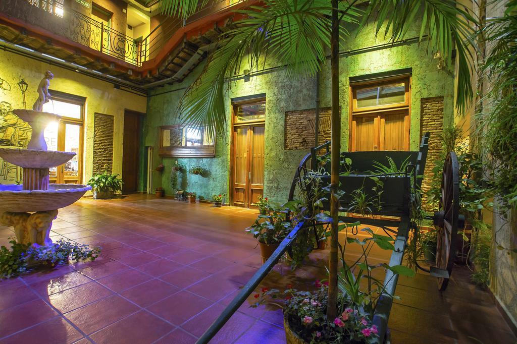 Hotel Parada Buenos Aires Ngoại thất bức ảnh