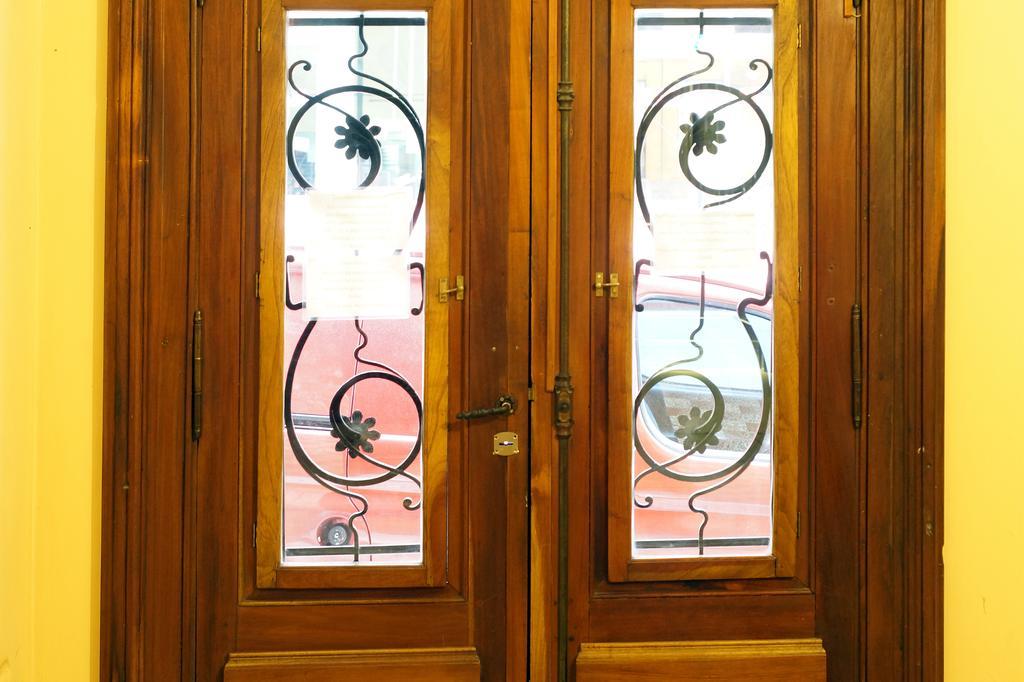 Hotel Parada Buenos Aires Ngoại thất bức ảnh