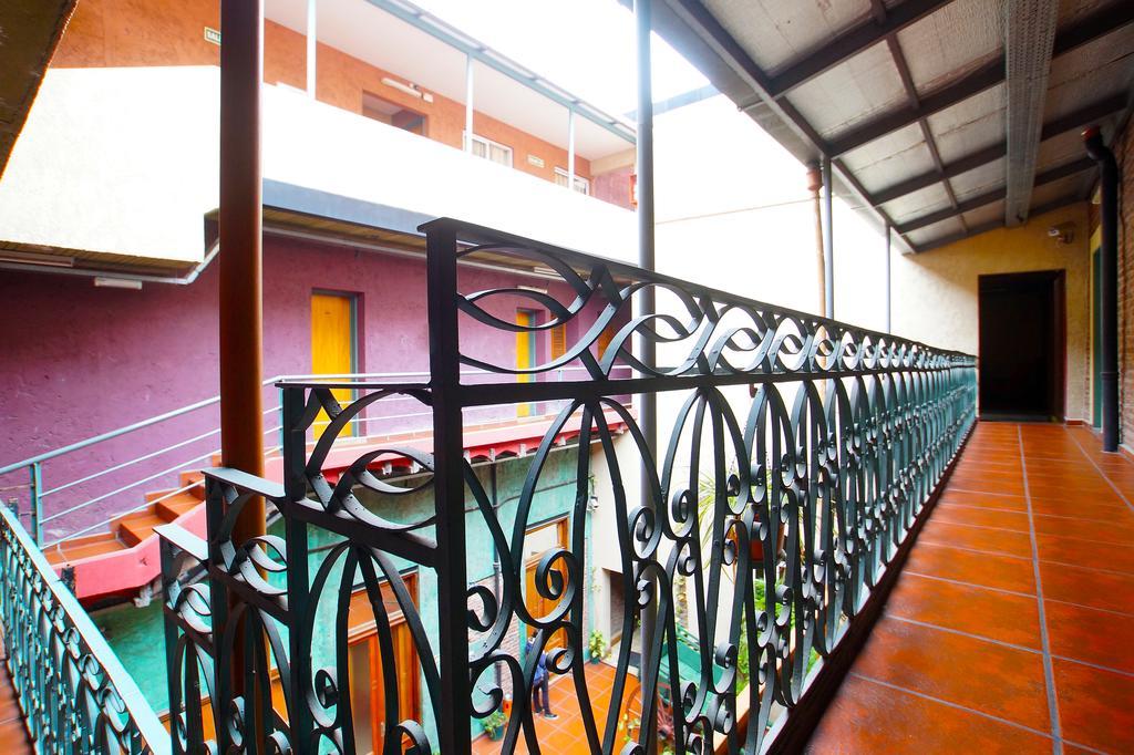 Hotel Parada Buenos Aires Ngoại thất bức ảnh