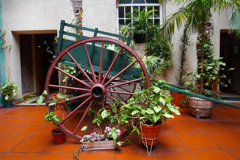 Hotel Parada Buenos Aires Ngoại thất bức ảnh