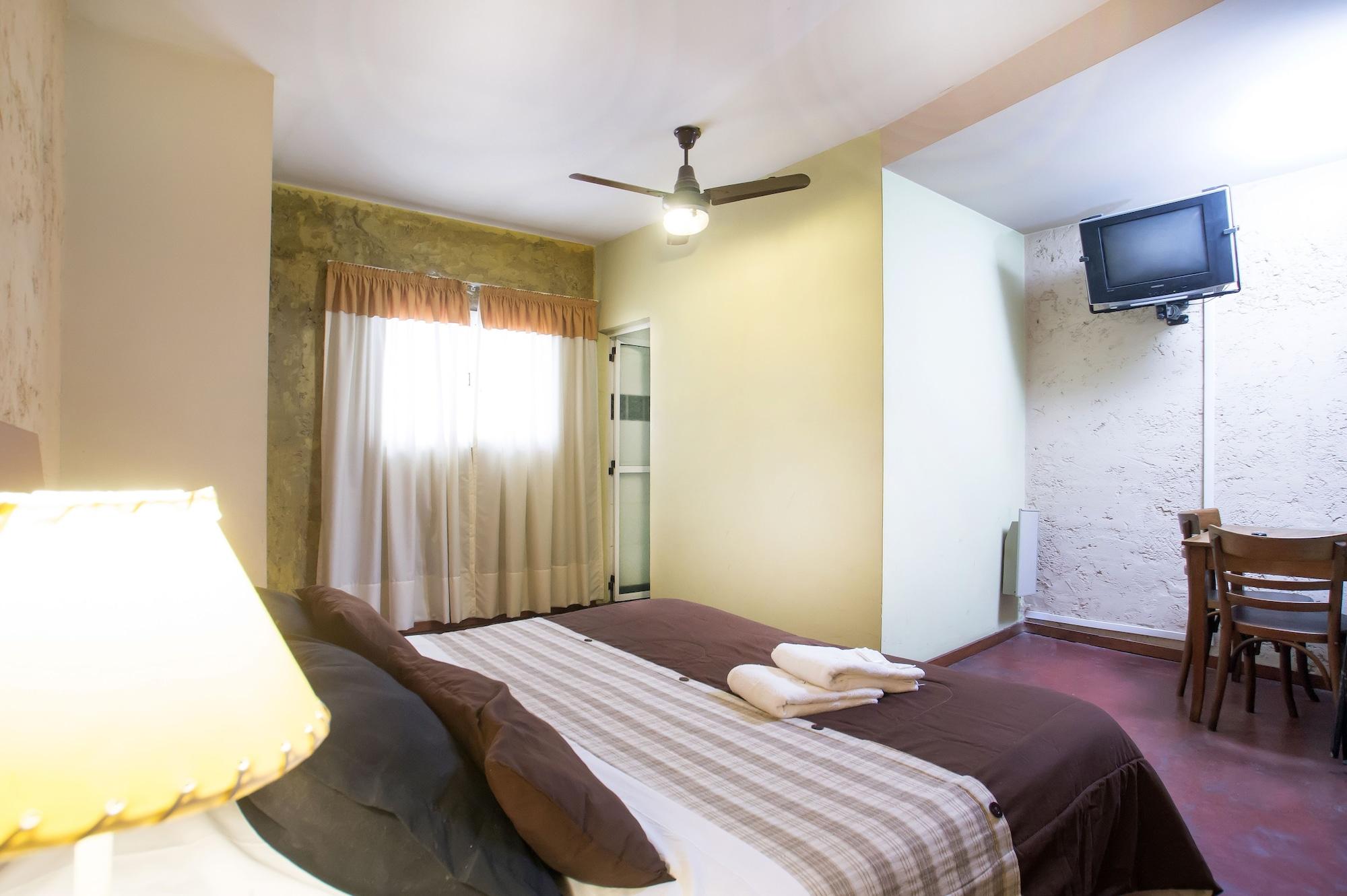 Hotel Parada Buenos Aires Ngoại thất bức ảnh