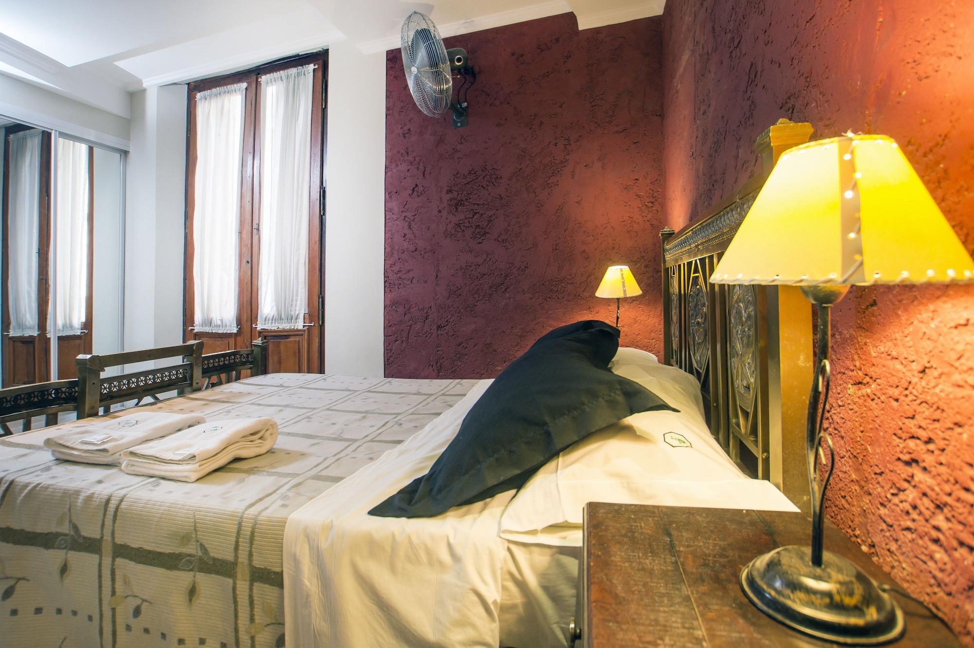 Hotel Parada Buenos Aires Ngoại thất bức ảnh
