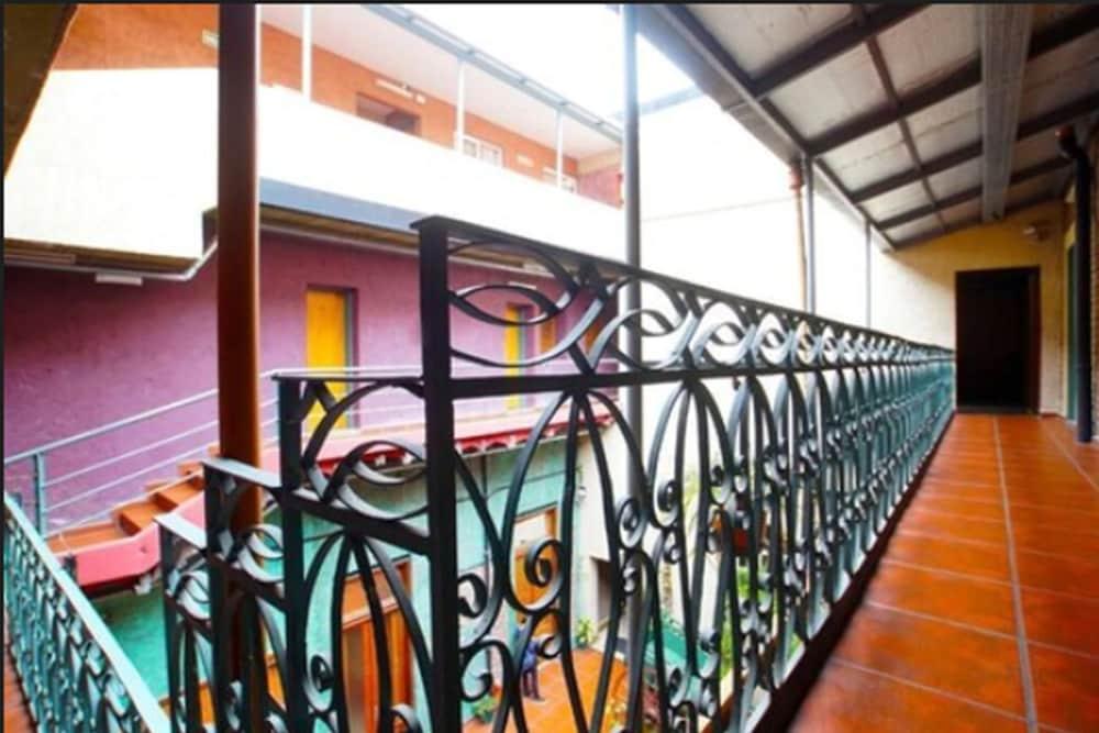 Hotel Parada Buenos Aires Ngoại thất bức ảnh