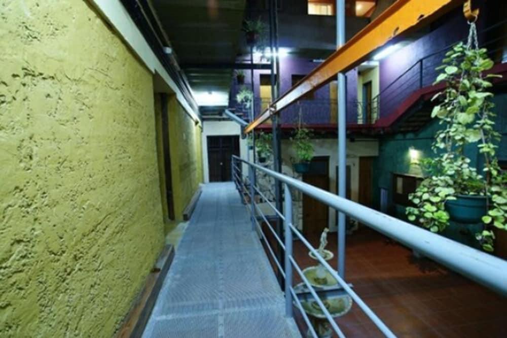 Hotel Parada Buenos Aires Ngoại thất bức ảnh