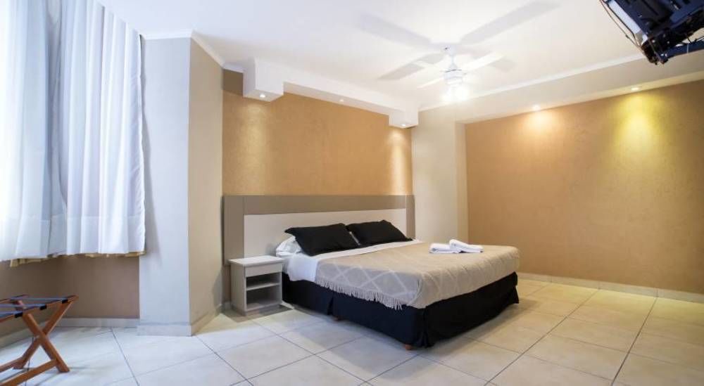 Hotel Parada Buenos Aires Ngoại thất bức ảnh