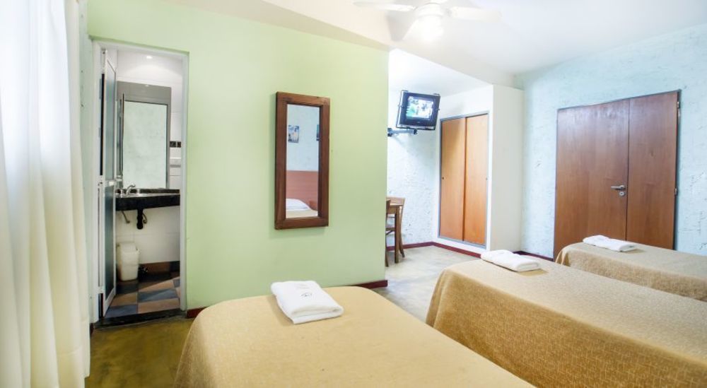 Hotel Parada Buenos Aires Ngoại thất bức ảnh