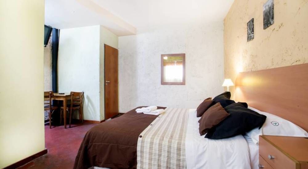 Hotel Parada Buenos Aires Ngoại thất bức ảnh