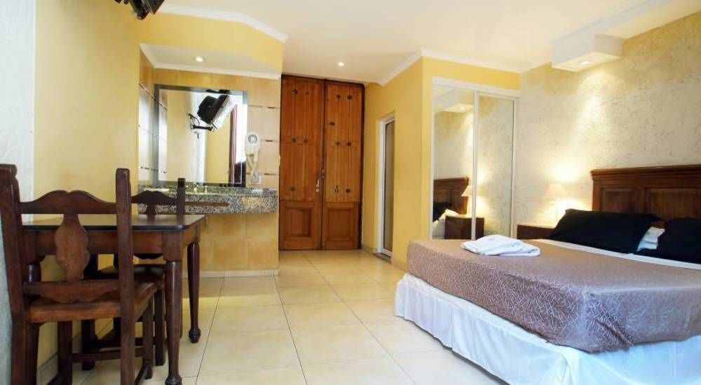 Hotel Parada Buenos Aires Ngoại thất bức ảnh