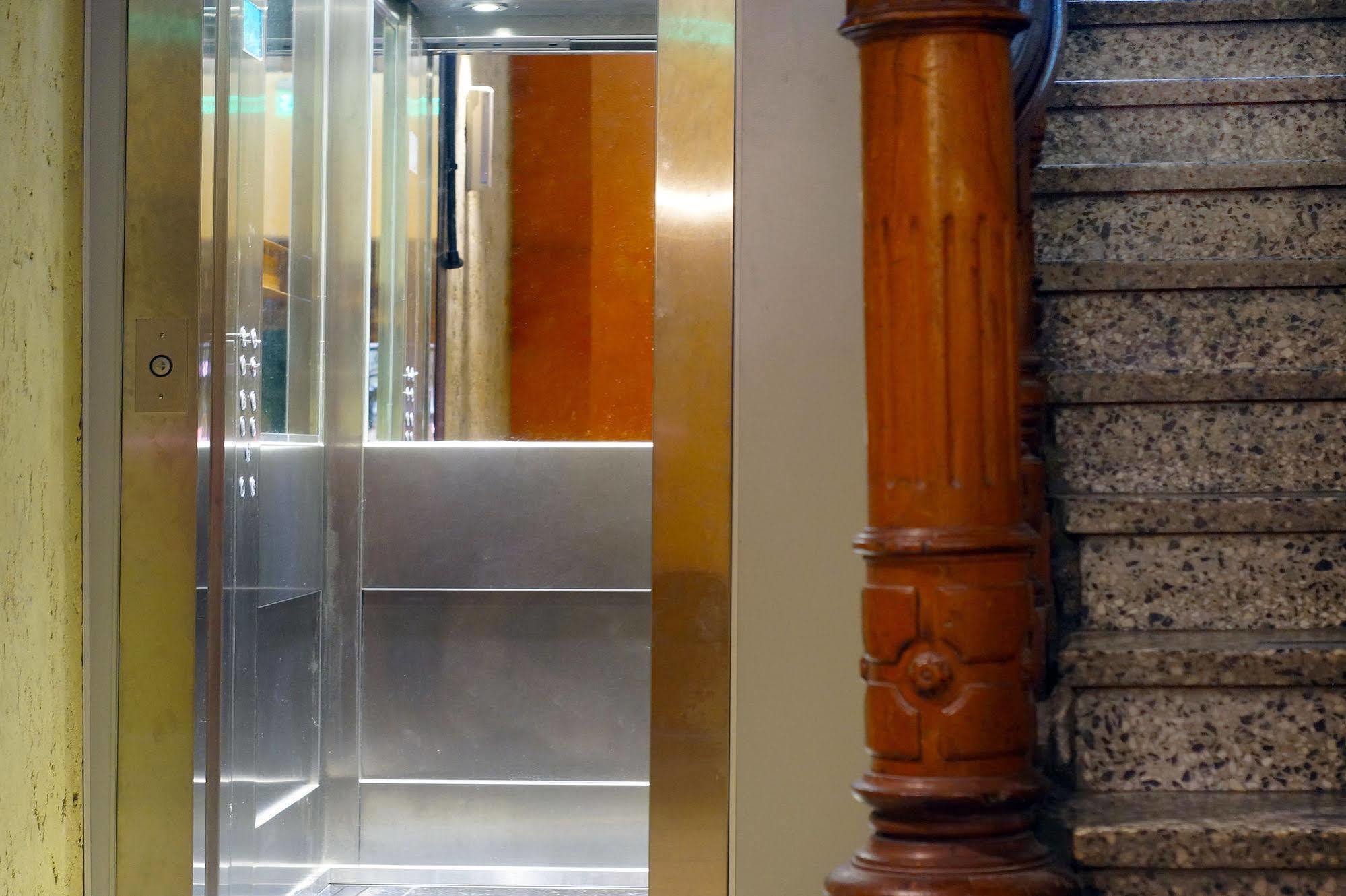 Hotel Parada Buenos Aires Ngoại thất bức ảnh