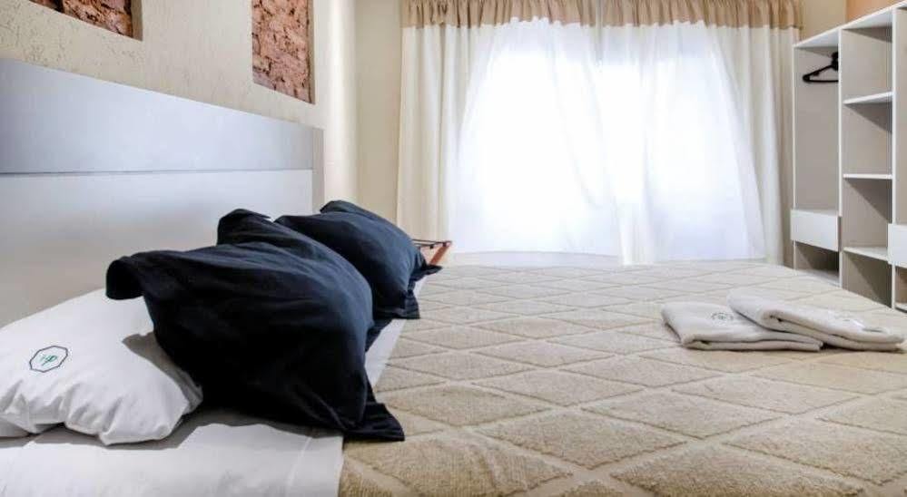 Hotel Parada Buenos Aires Ngoại thất bức ảnh
