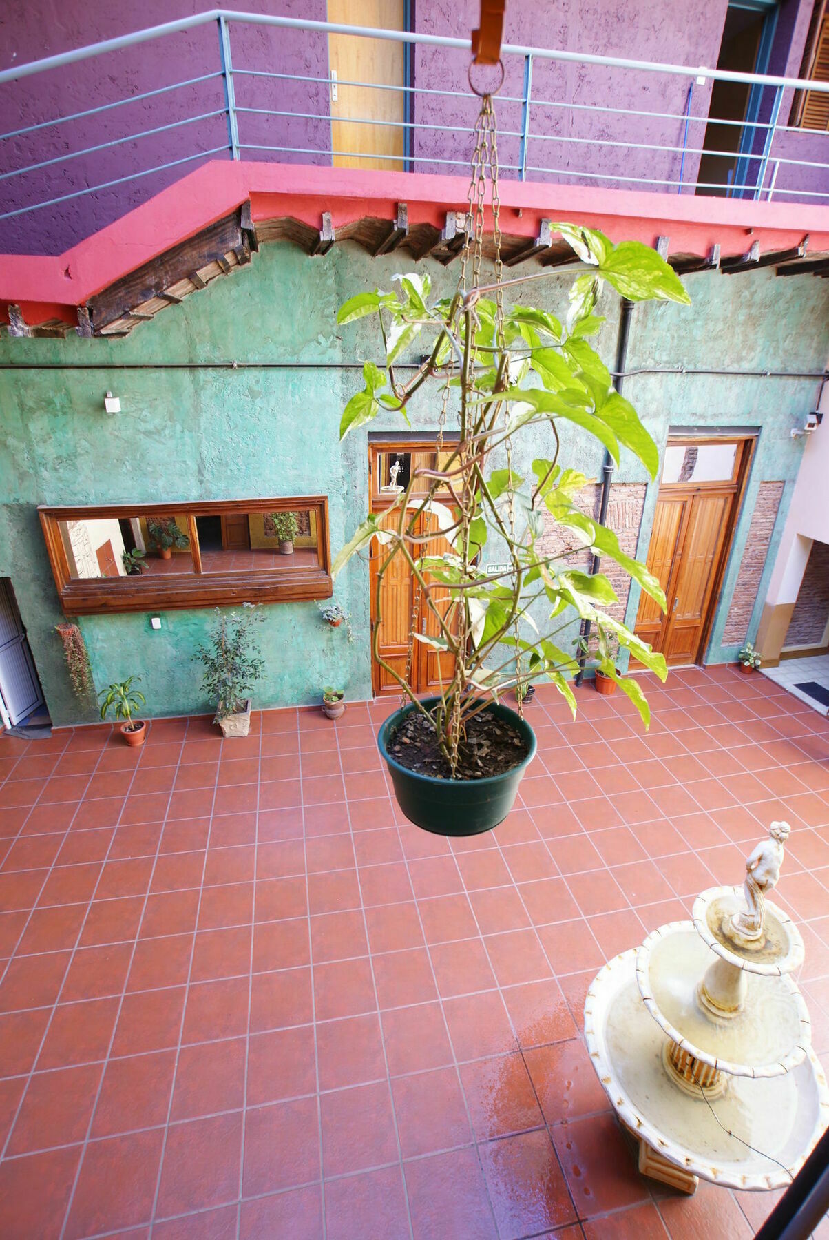 Hotel Parada Buenos Aires Ngoại thất bức ảnh