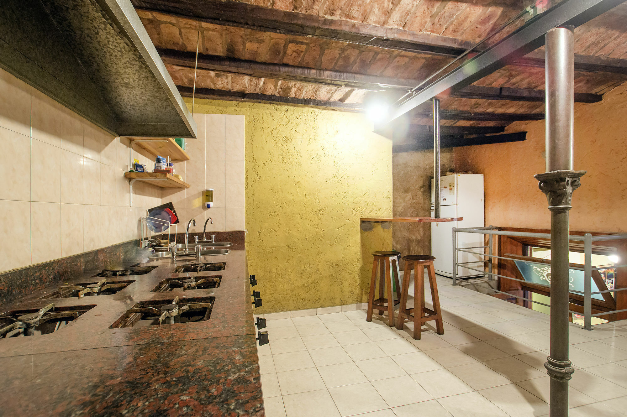 Hotel Parada Buenos Aires Ngoại thất bức ảnh