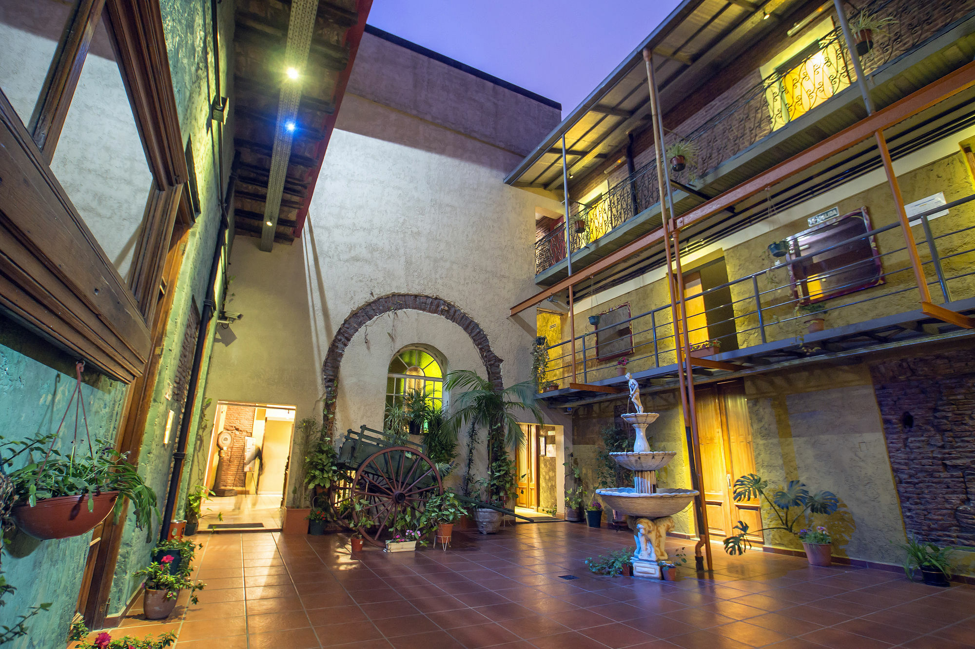 Hotel Parada Buenos Aires Ngoại thất bức ảnh