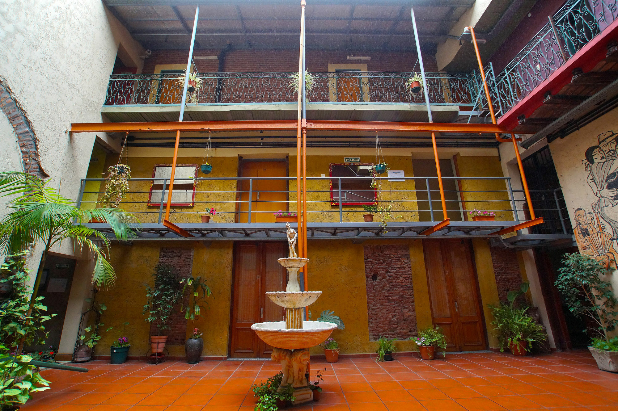 Hotel Parada Buenos Aires Ngoại thất bức ảnh