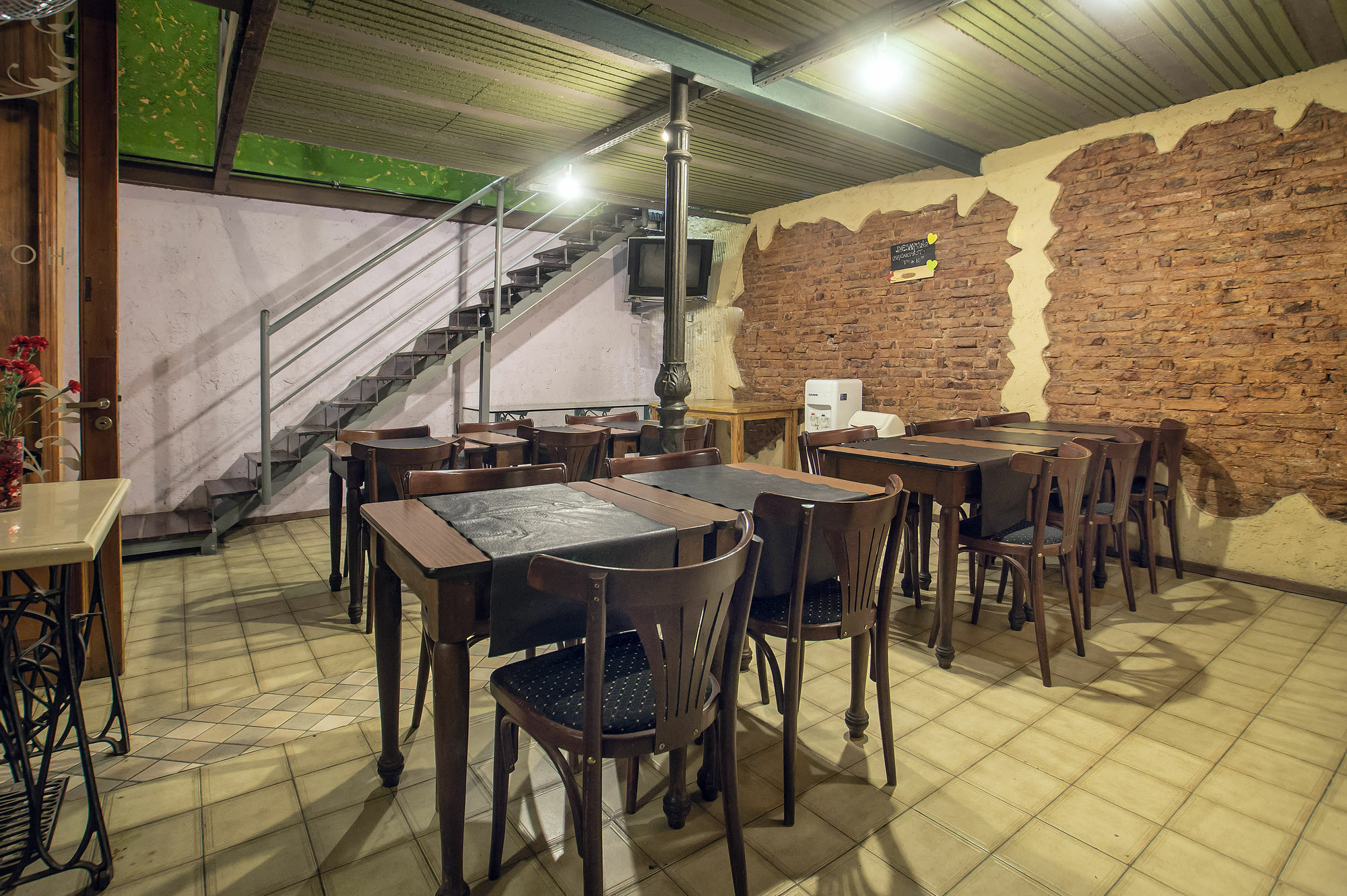 Hotel Parada Buenos Aires Ngoại thất bức ảnh