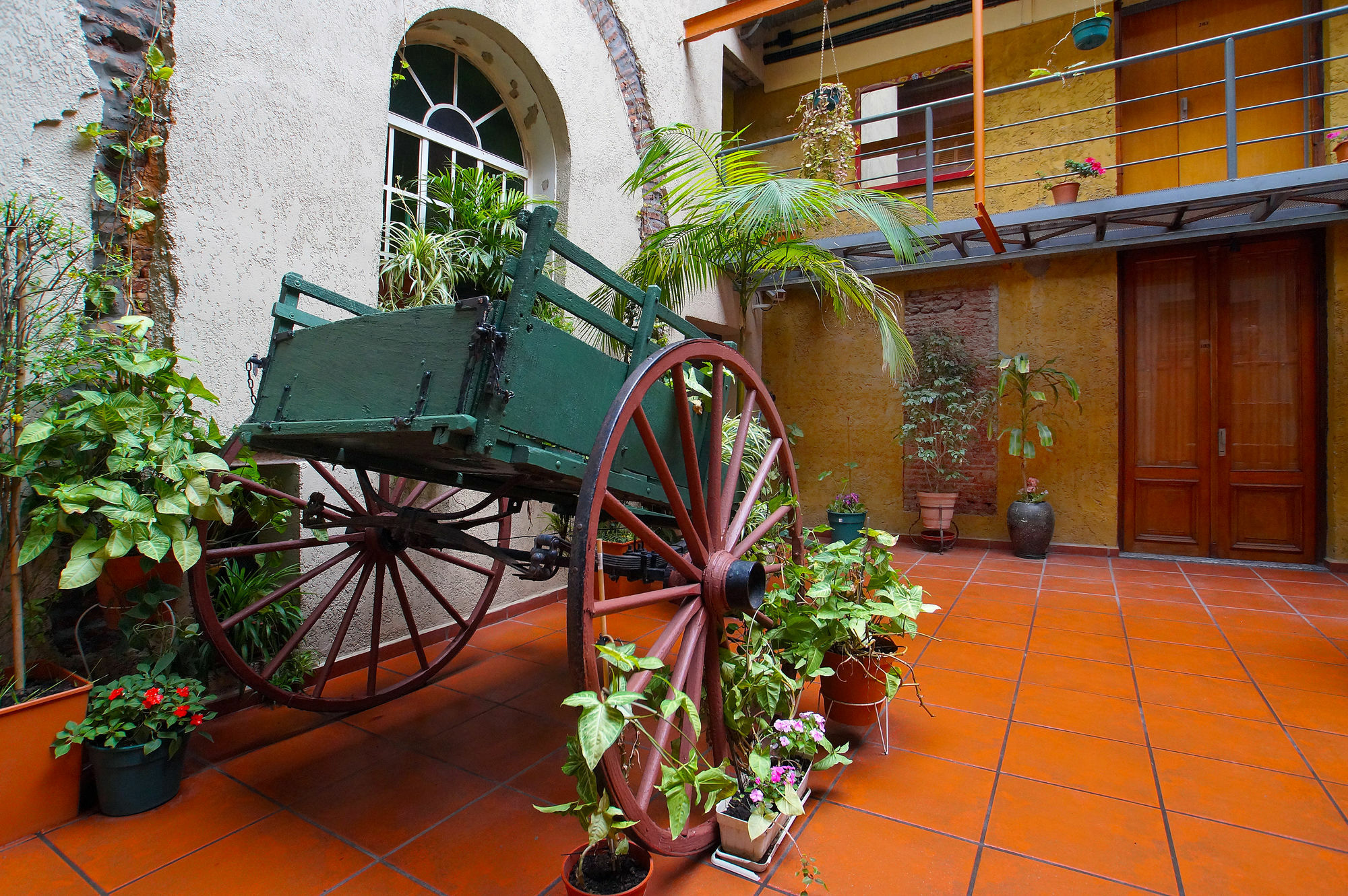 Hotel Parada Buenos Aires Ngoại thất bức ảnh